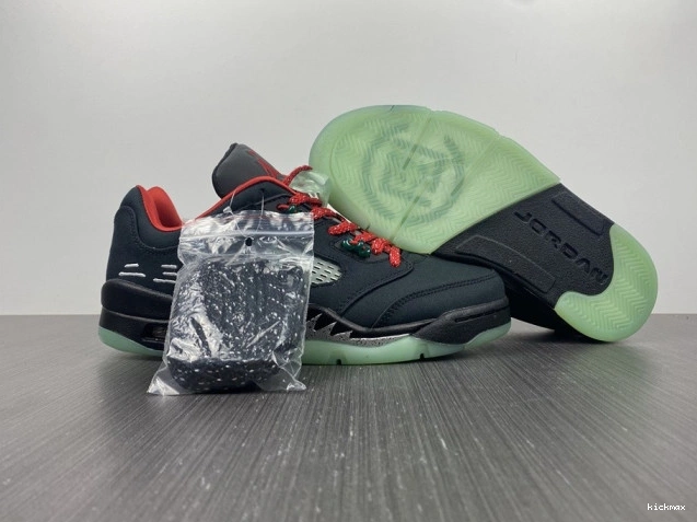 Rep MAX DM4640-036 Anthracite Jordan Air Retro 5 0808